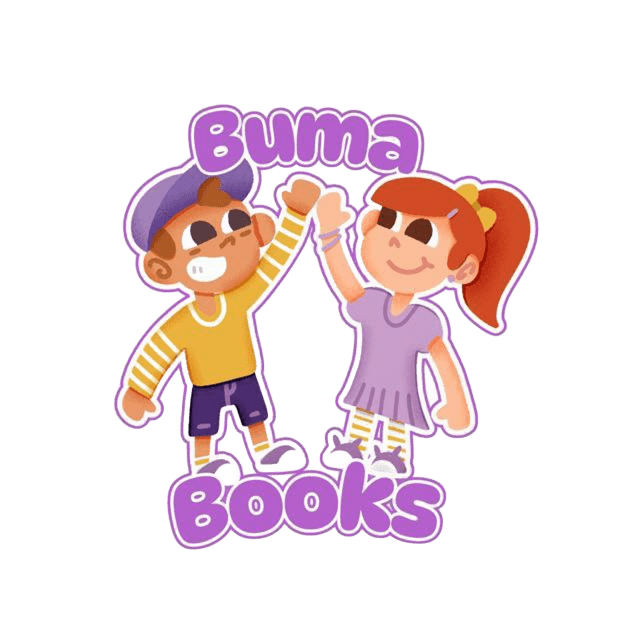 Logo BumaBooks
